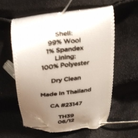 Talbots Jacket - Picture 3 of 13